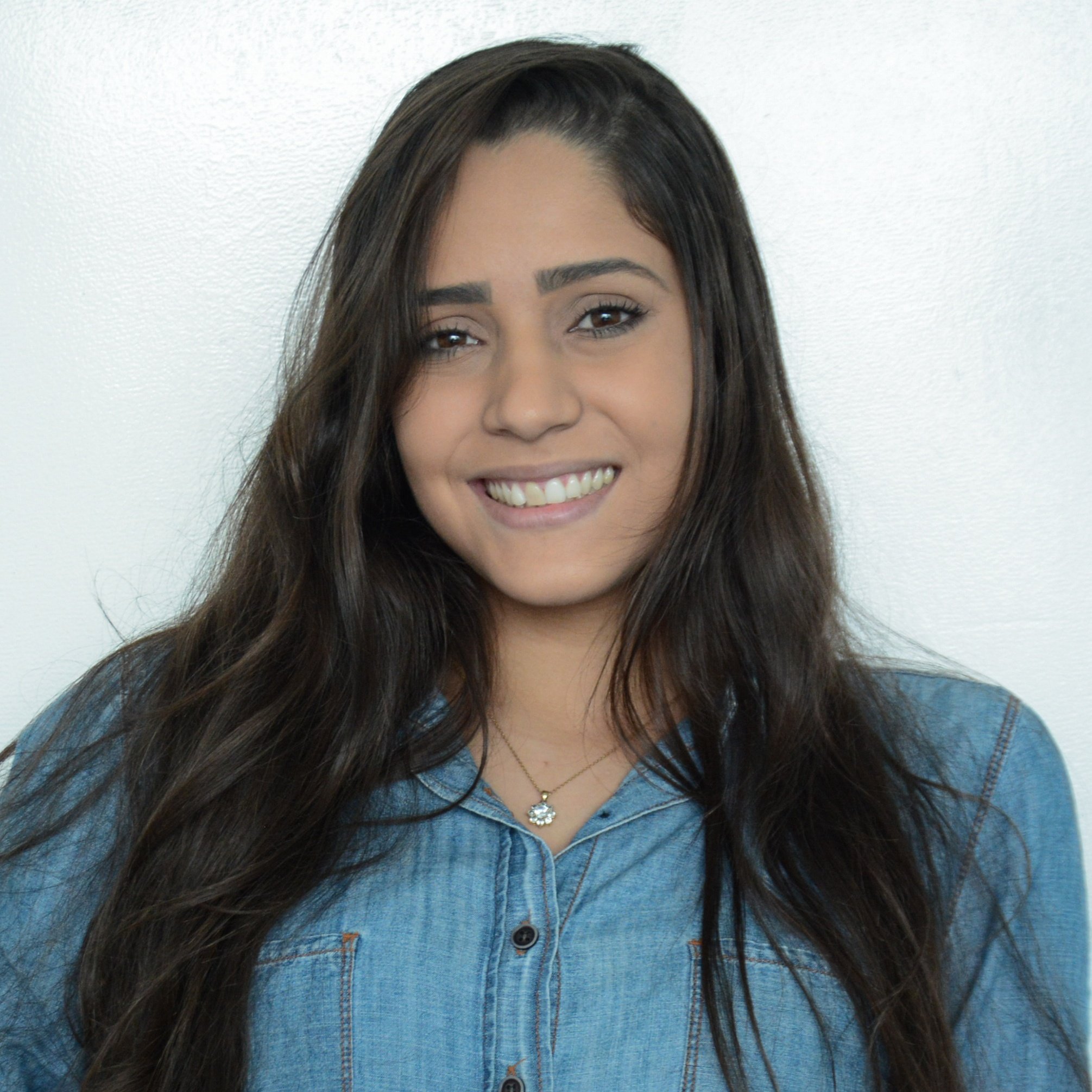 Anna Cecília Sousa Nunes aluna