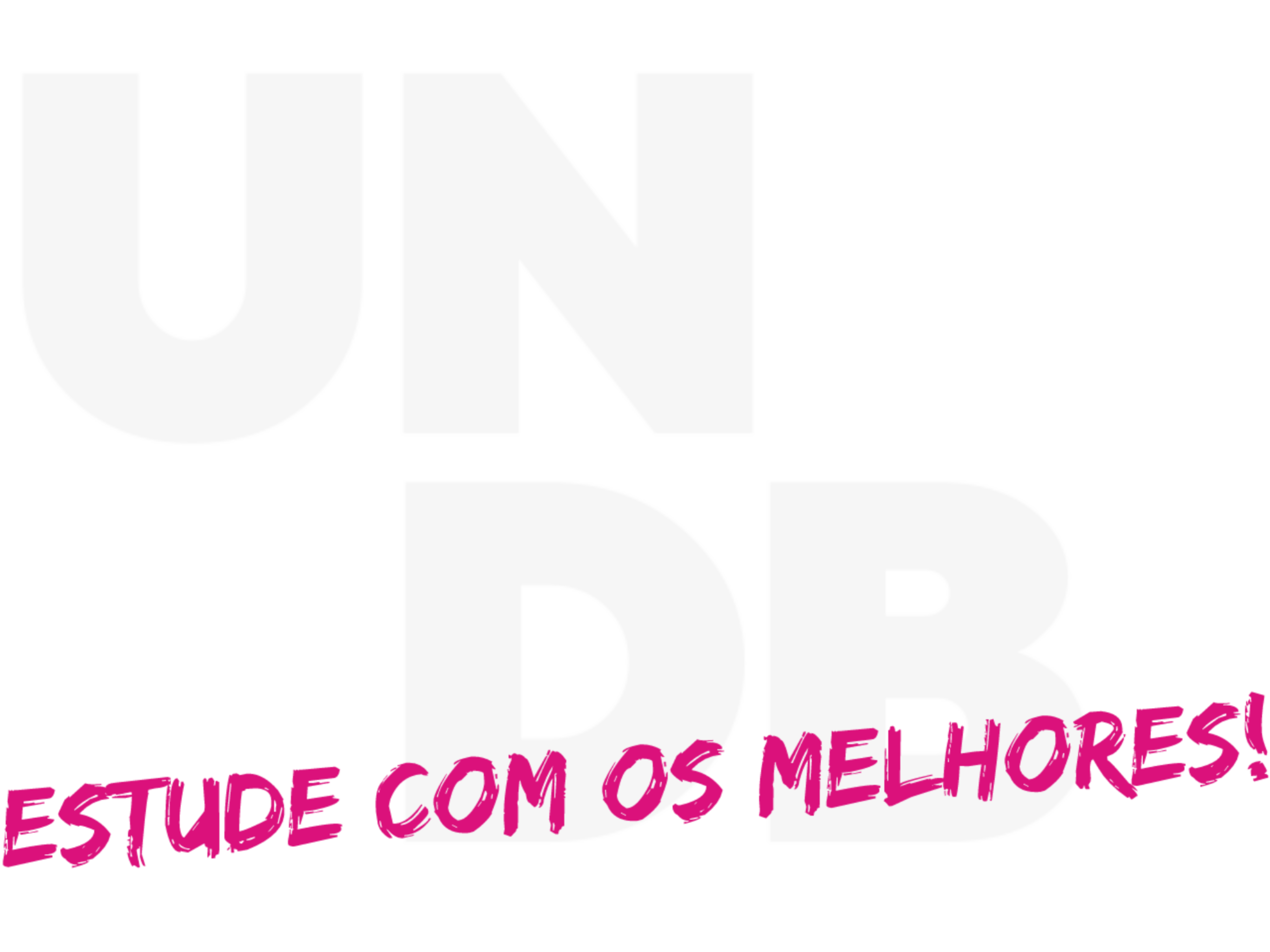 UNDB Estude com os melhors