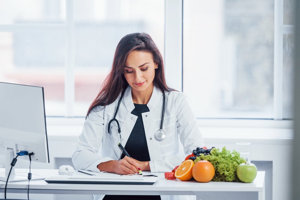 Áreas de atuação no mercado de trabalho do Nutricionista